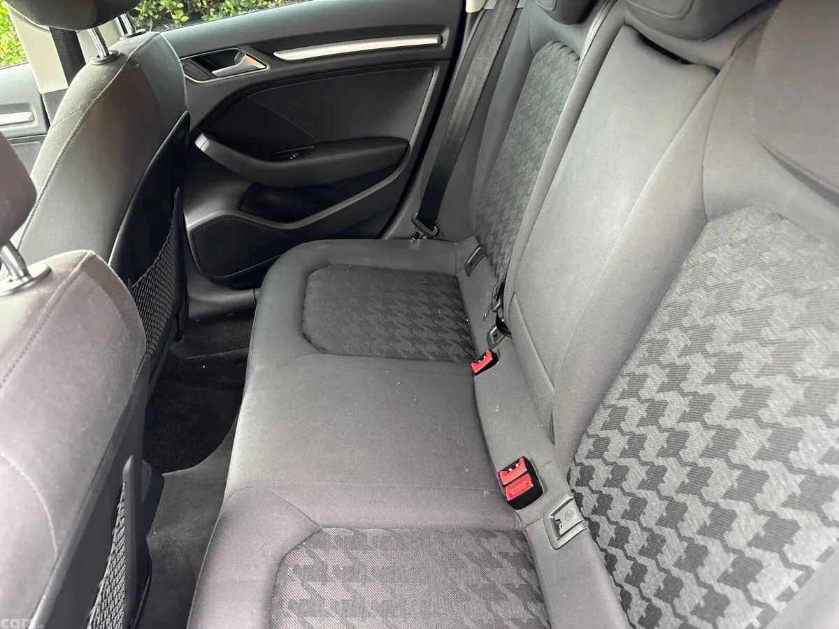 Audi A3 Hatchback, Petrol, 2015, Silver