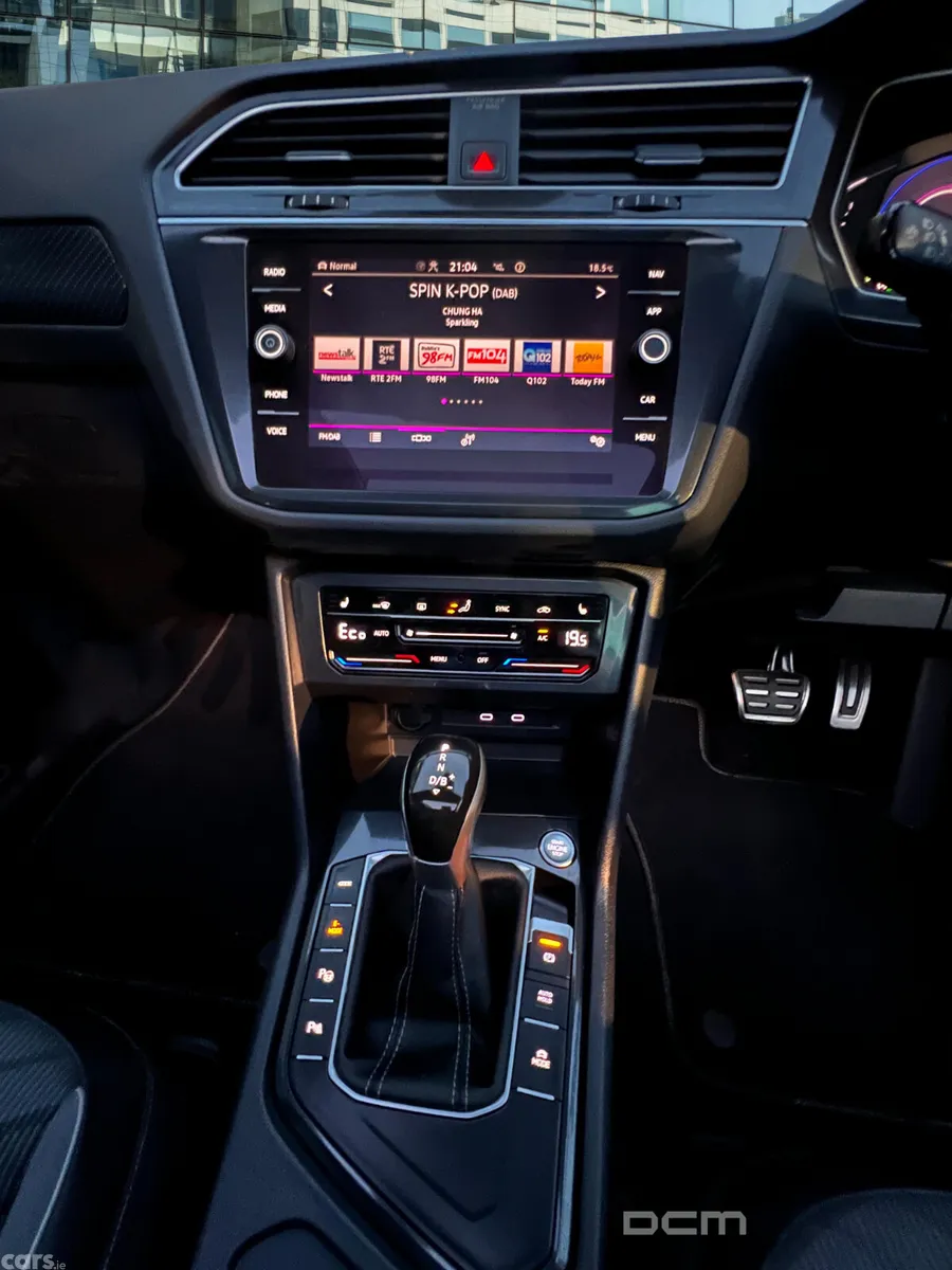 Volkswagen Tiguan SUV, Petrol Plug-in Hybrid, 2022, White