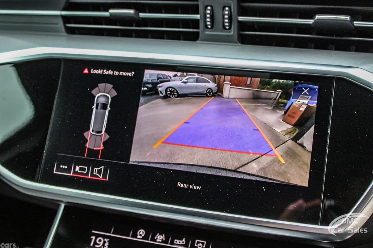 Audi A6 Estate, Diesel, 2019, Black