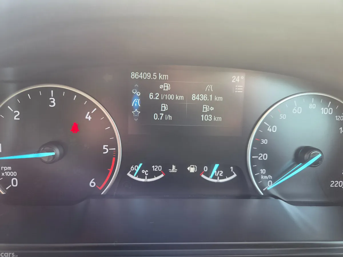Ford EcoSport SUV, Diesel, 2019, Grey