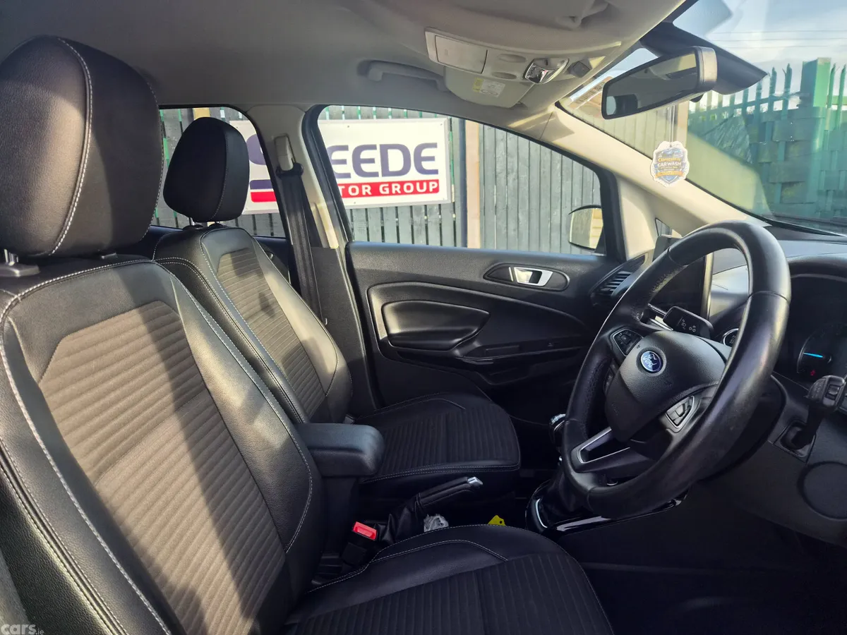 Ford EcoSport SUV, Diesel, 2019, Grey