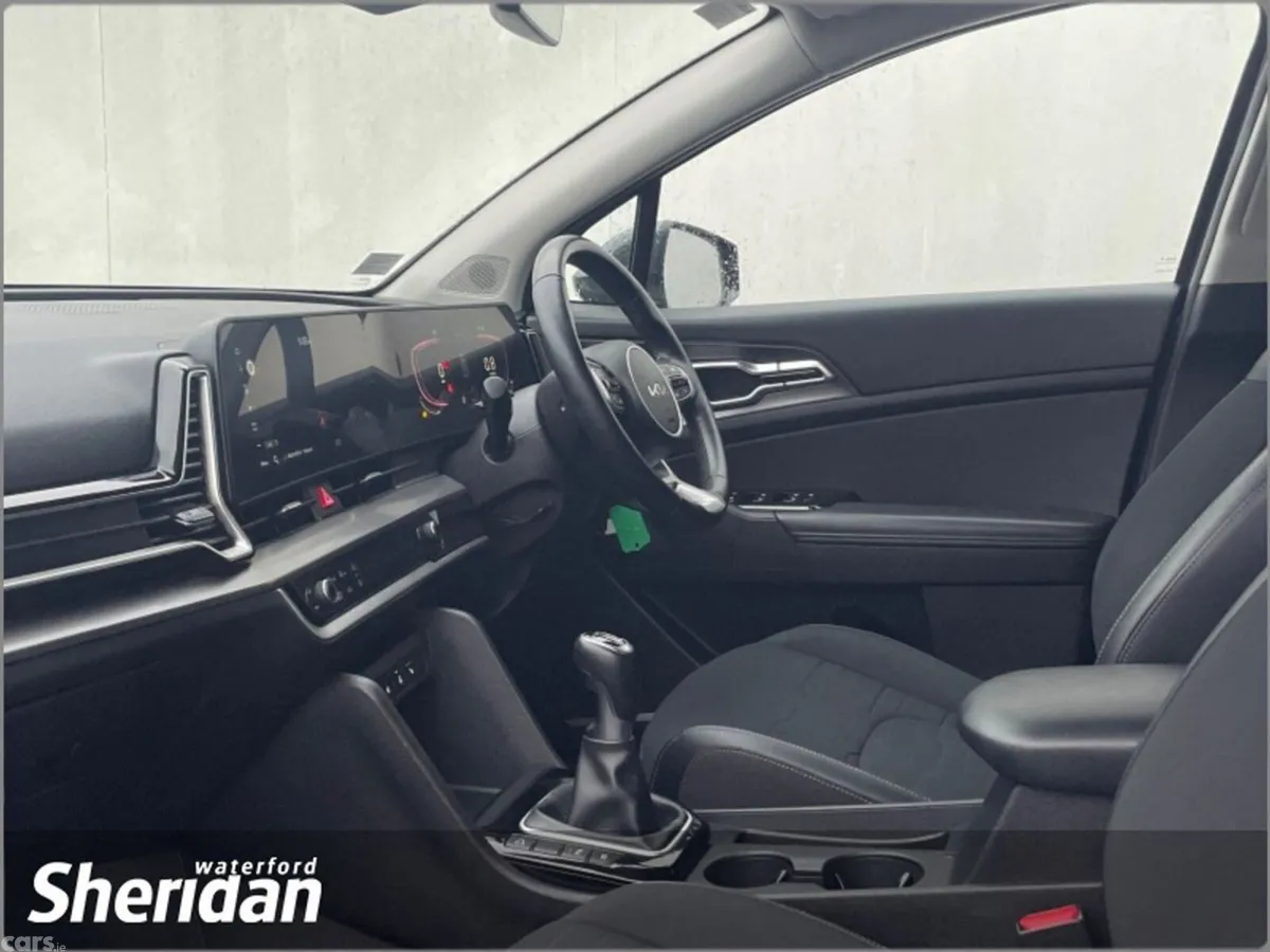Kia Sportage SUV, Diesel, 2022, Grey