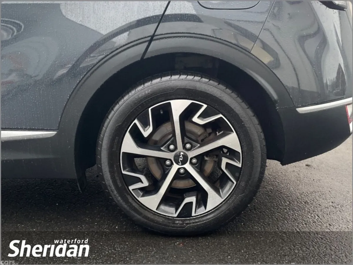 Kia Sportage SUV, Diesel, 2022, Grey