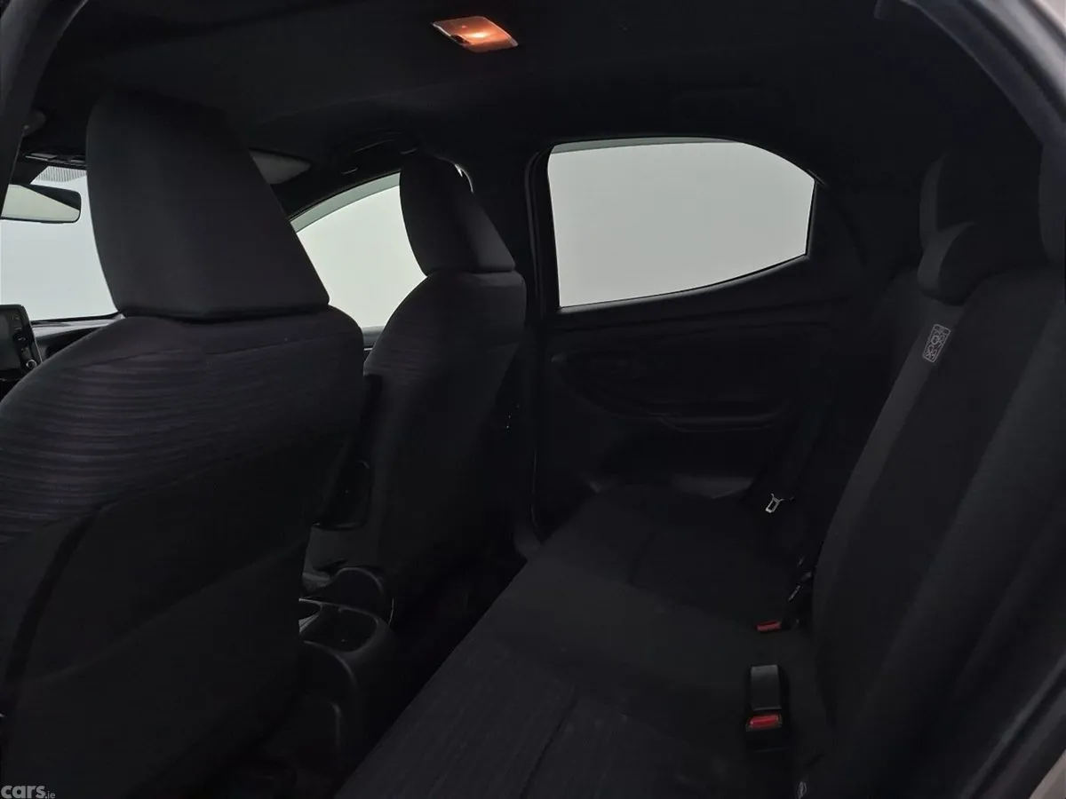 Toyota Yaris Hatchback, Petrol Hybrid, 2023, Brown