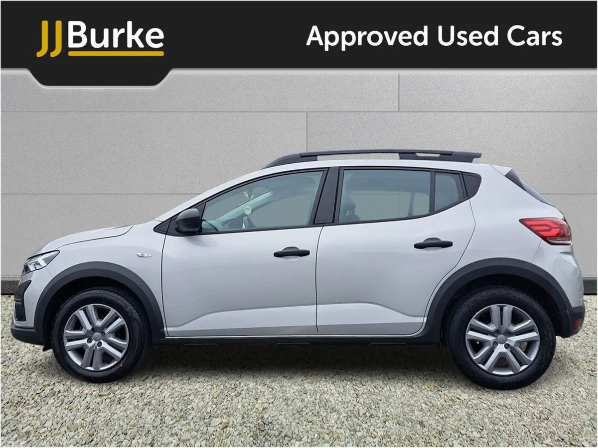 Dacia Sandero Stepway SUV, Petrol, 2023, Grey