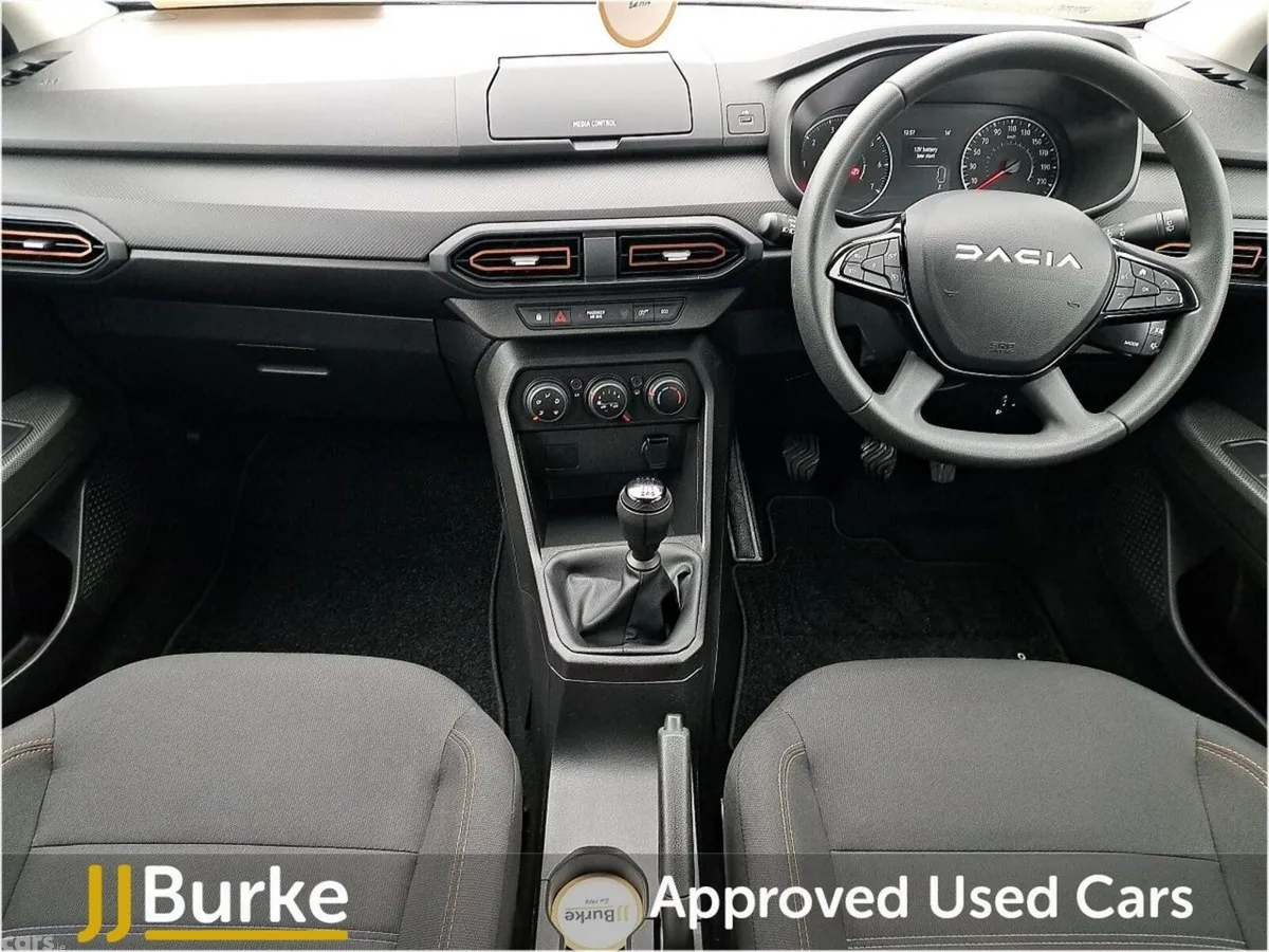 Dacia Sandero Stepway SUV, Petrol, 2023, Grey