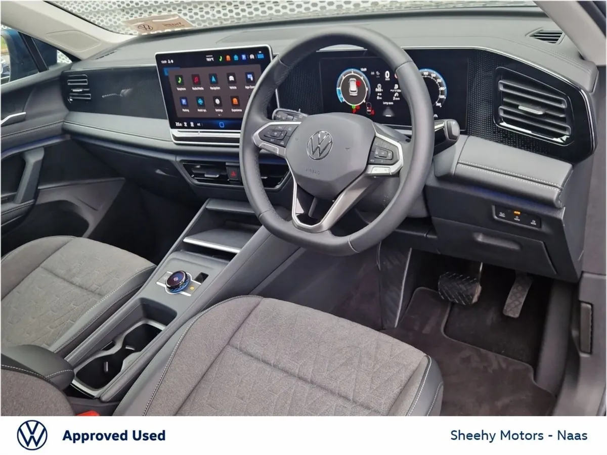 Volkswagen Tiguan SUV, Diesel, 2026, Blue