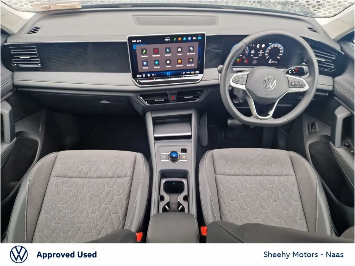 Volkswagen Tiguan SUV, Diesel, 2026, Blue