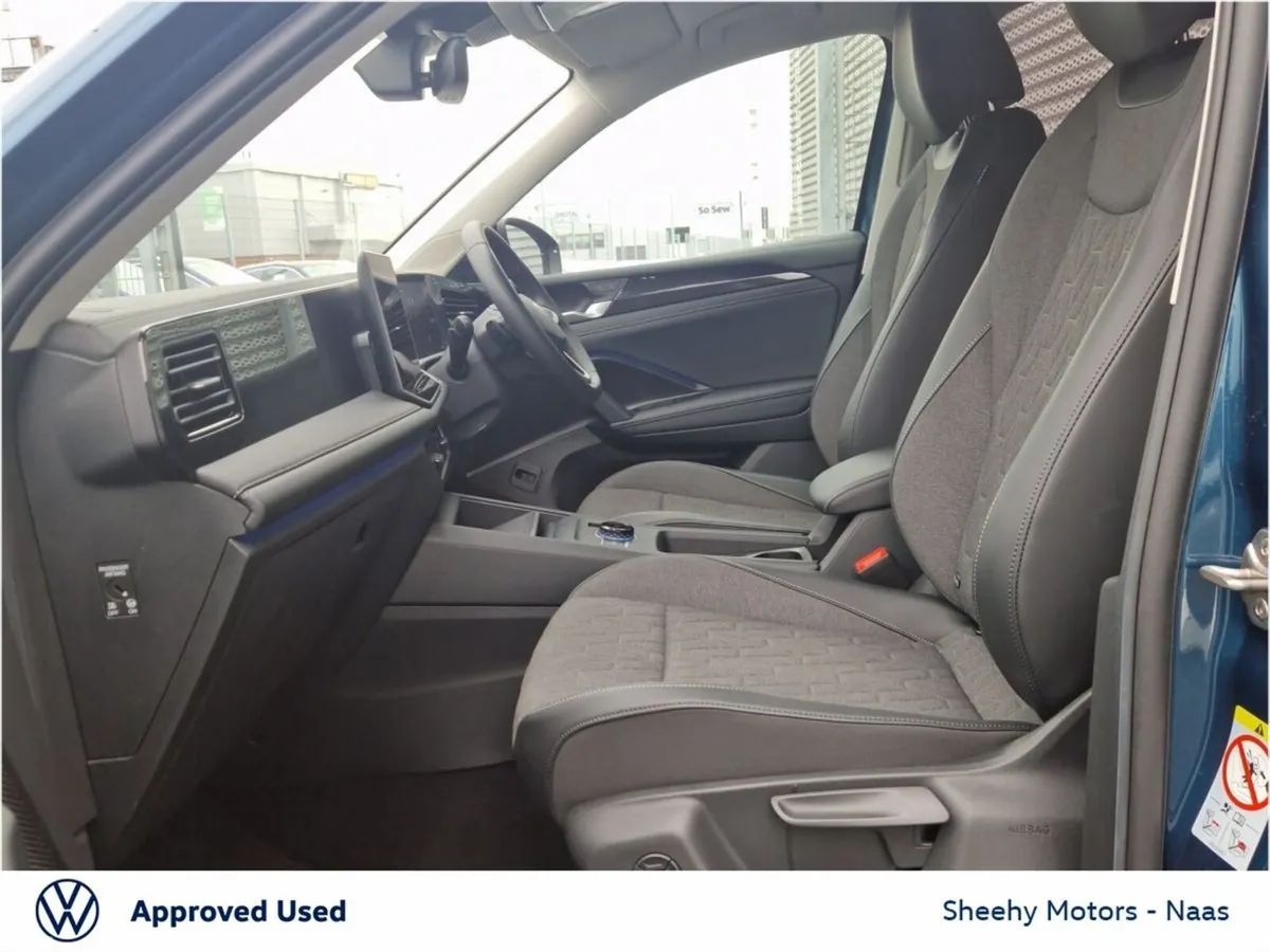 Volkswagen Tiguan SUV, Diesel, 2026, Blue