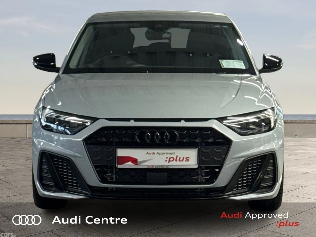 Audi A1 Hatchback, Petrol, 2026, Grey
