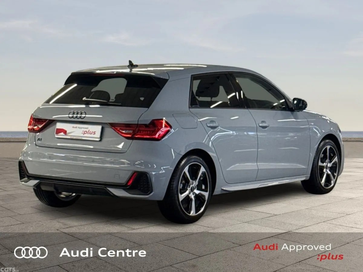 Audi A1 Hatchback, Petrol, 2026, Grey