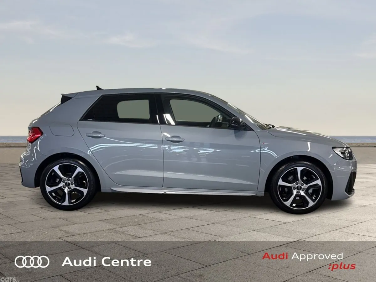 Audi A1 Hatchback, Petrol, 2026, Grey