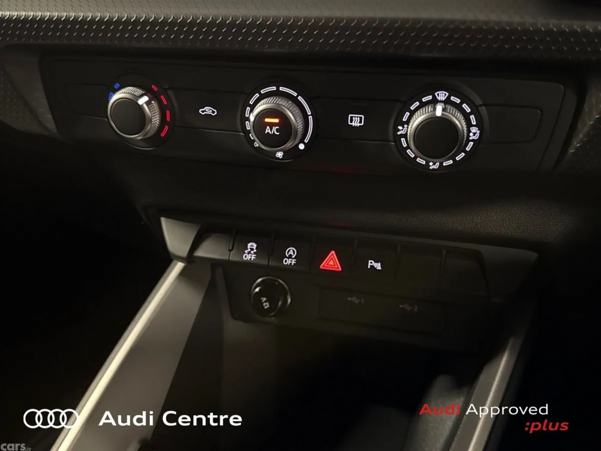 Audi A1 Hatchback, Petrol, 2026, Grey