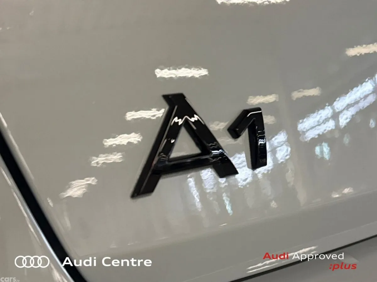 Audi A1 Hatchback, Petrol, 2026, Grey