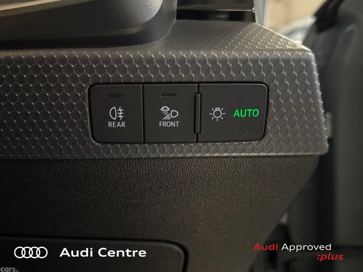 Audi A1 Hatchback, Petrol, 2026, Grey