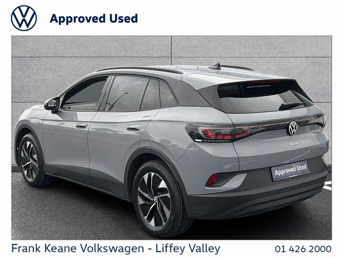Volkswagen ID.4 SUV, Electric, 2025, Grey
