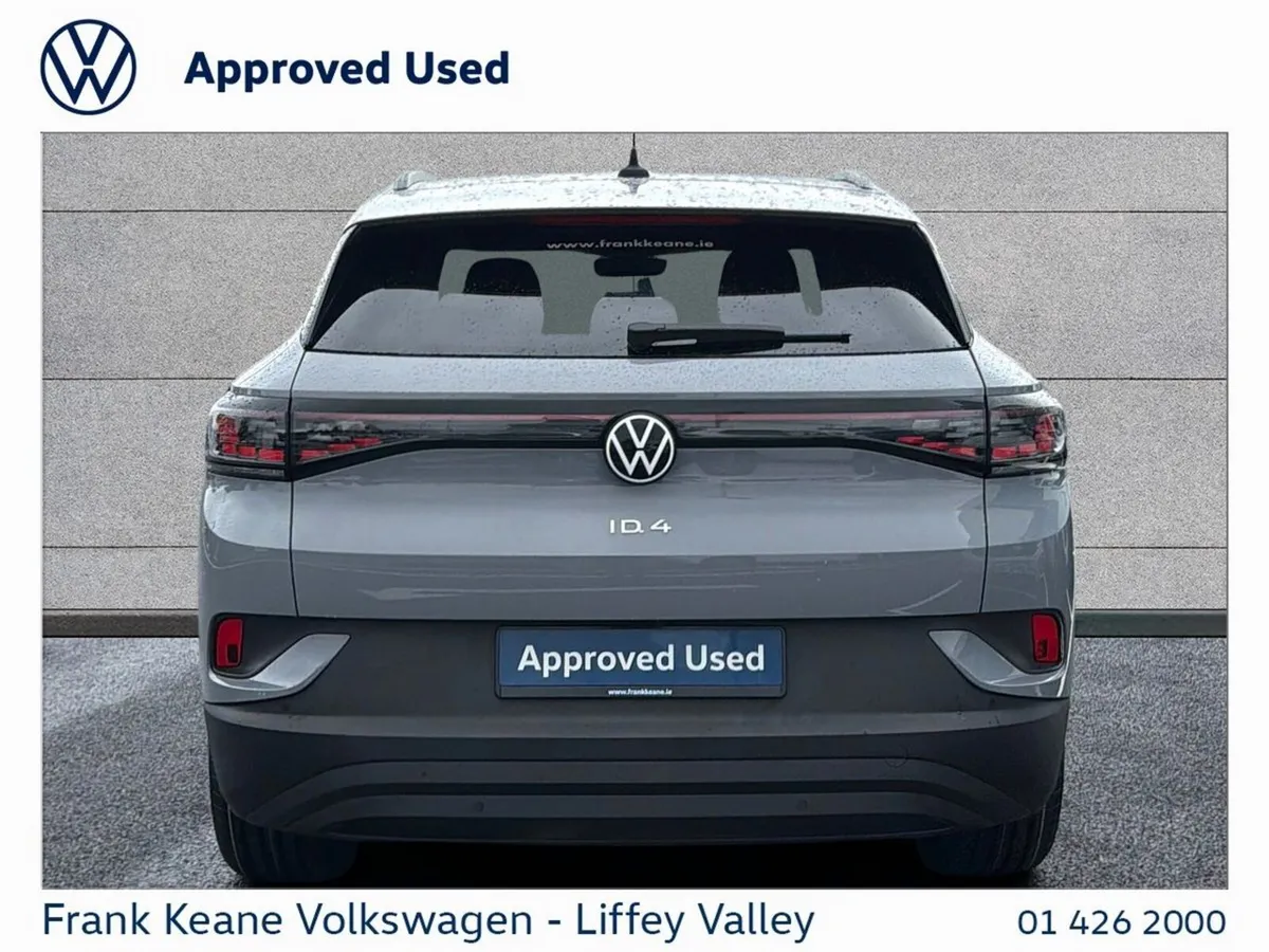 Volkswagen ID.4 SUV, Electric, 2025, Grey