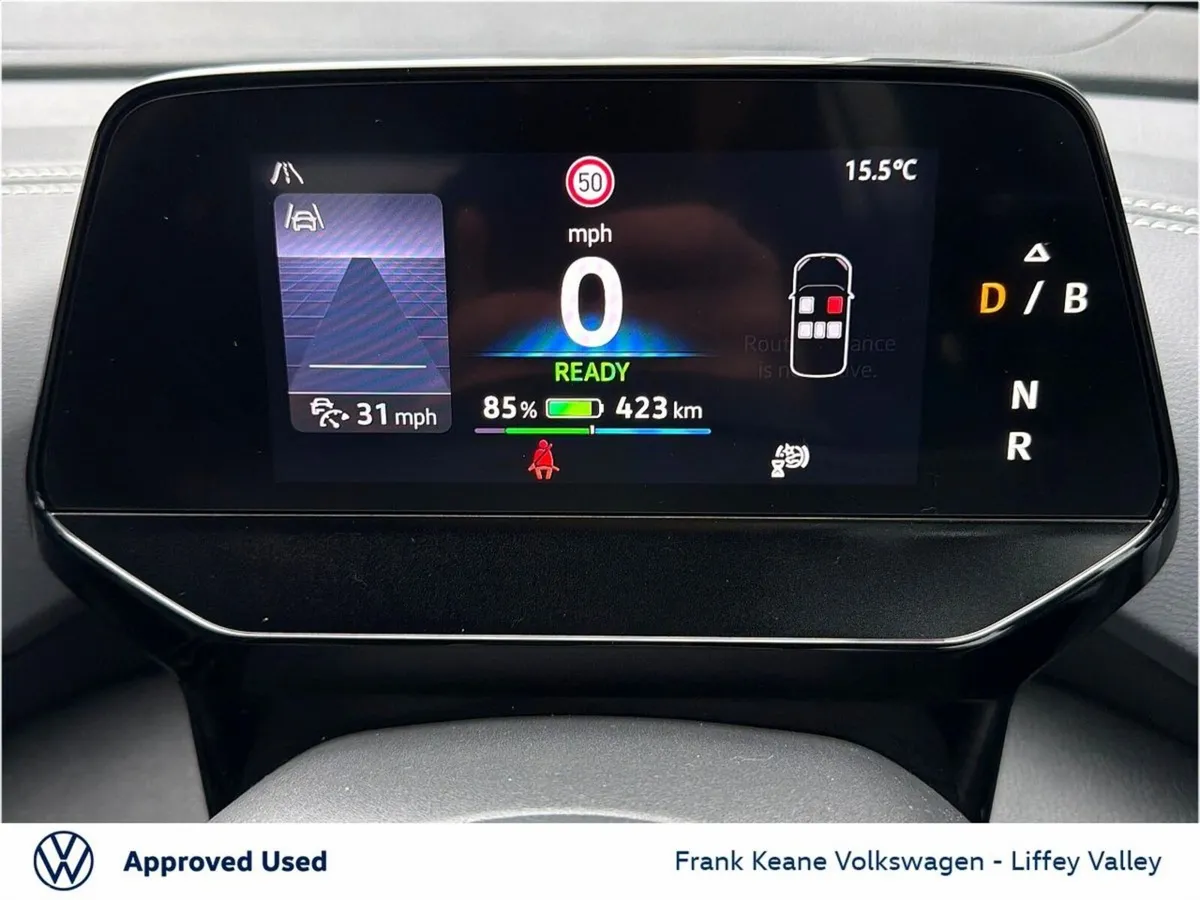 Volkswagen ID.4 SUV, Electric, 2025, Grey