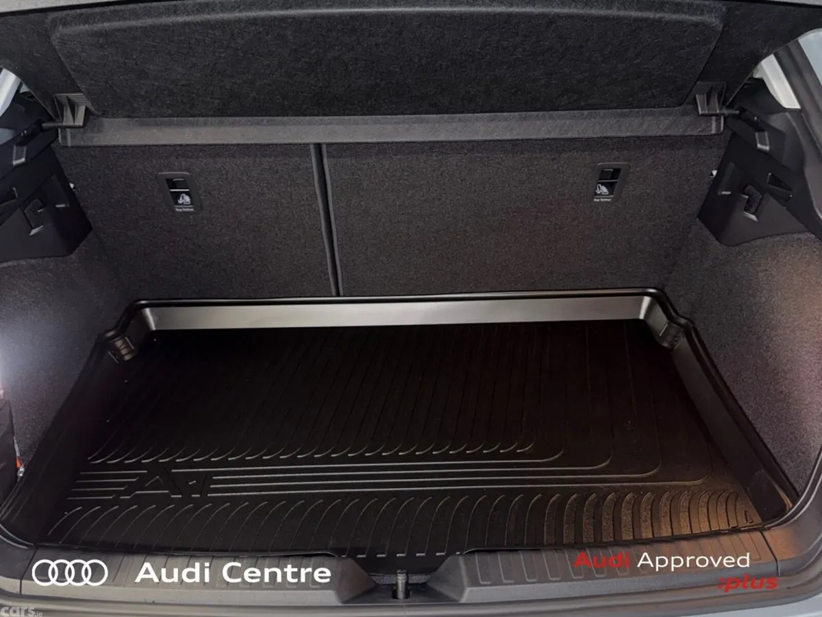 Audi A1 Hatchback, Petrol, 2026, Grey