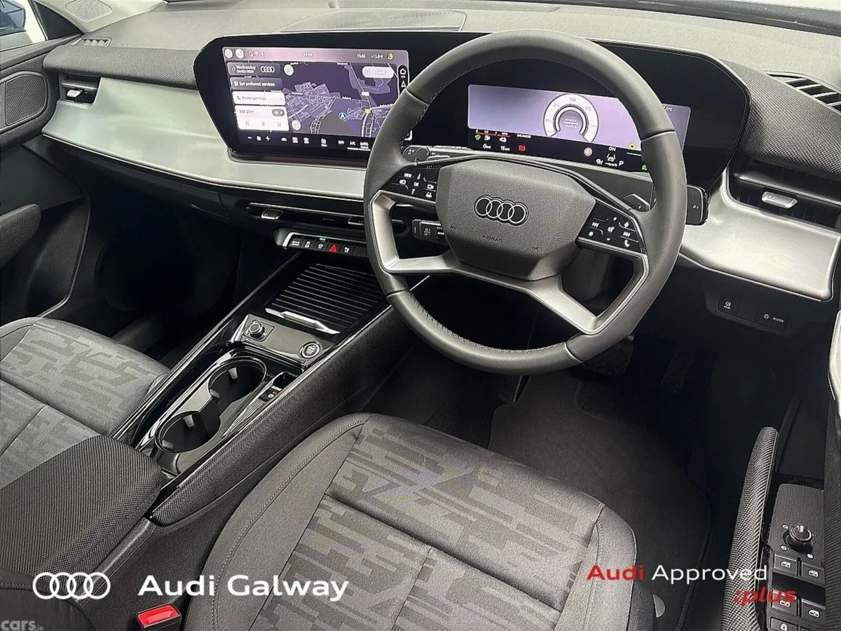Audi Q3 SUV, Petrol Plug-in Hybrid, 2026, Blue