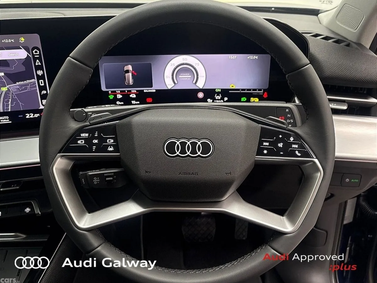 Audi Q3 SUV, Petrol Plug-in Hybrid, 2026, Blue