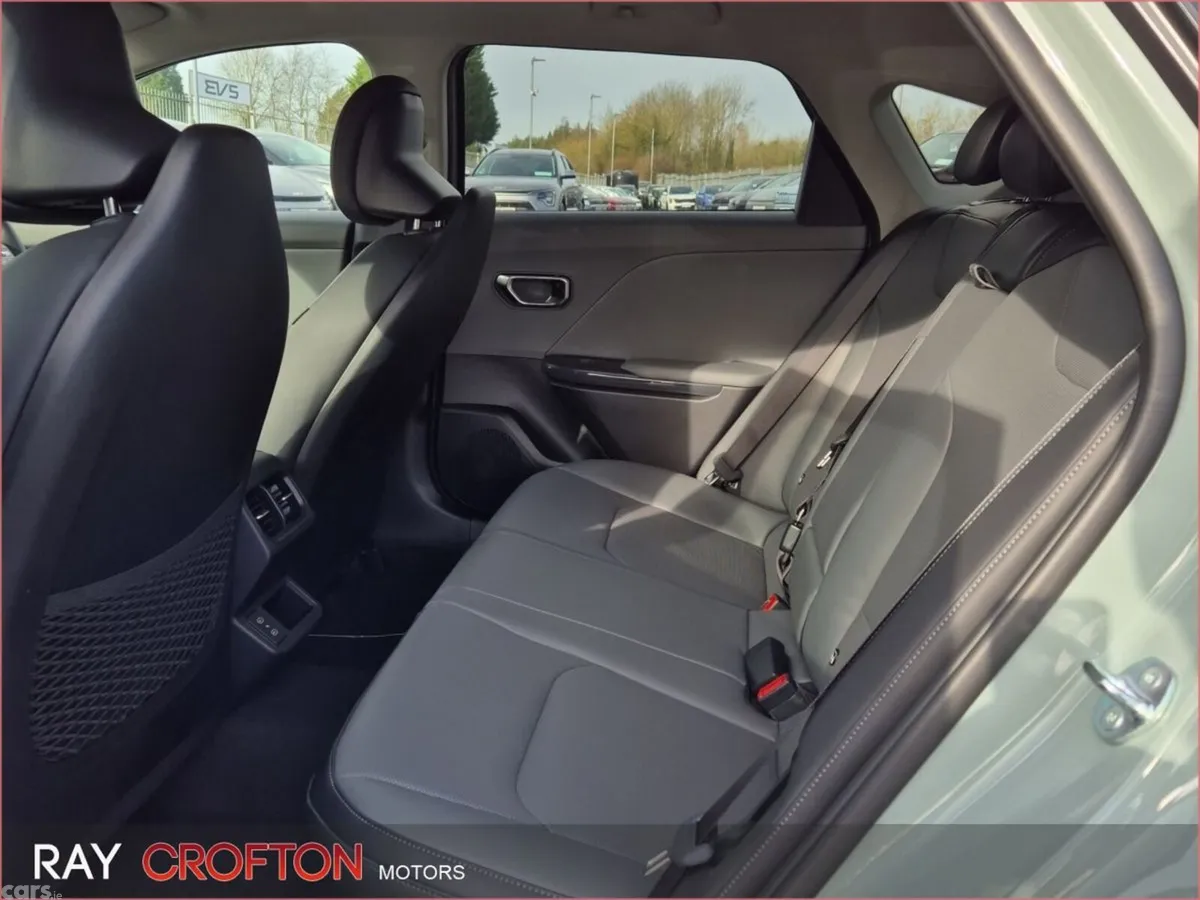 Kia K4 Hatchback, Petrol Hybrid, 2026, Grey