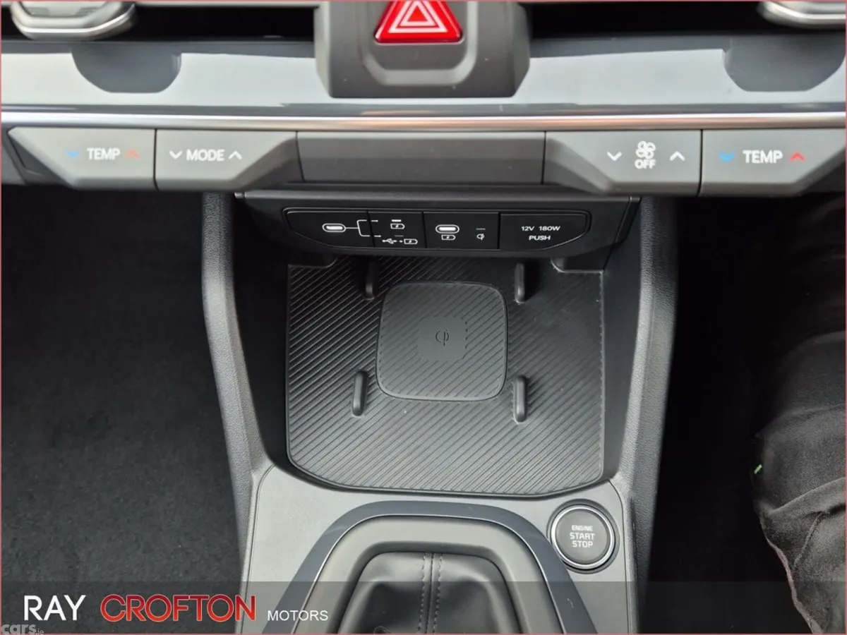 Kia K4 Hatchback, Petrol Hybrid, 2026, Grey