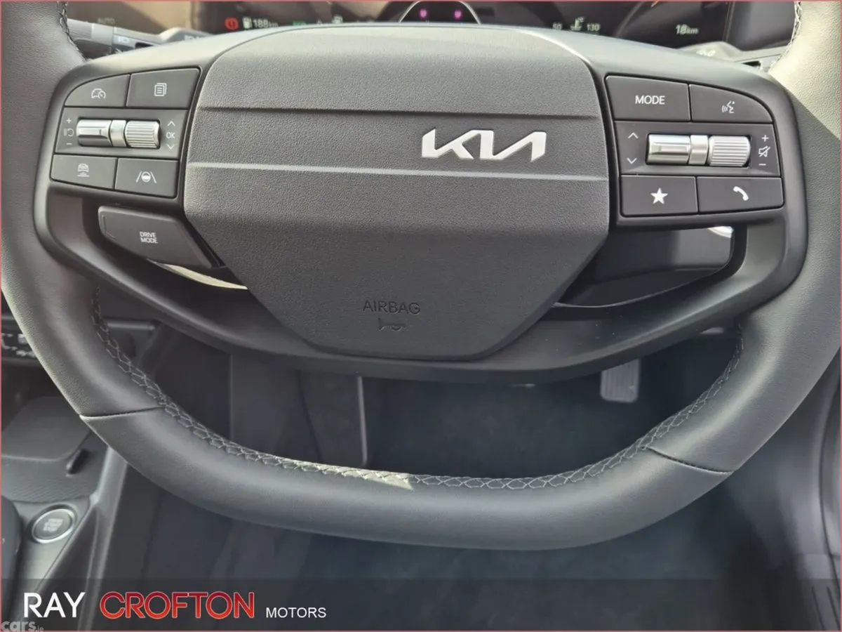 Kia K4 Hatchback, Petrol Hybrid, 2026, Grey