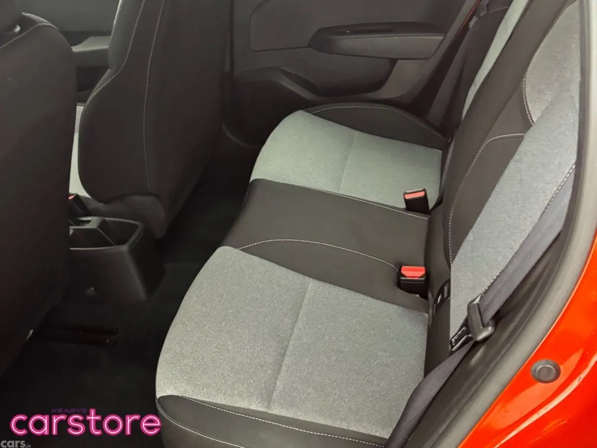 Renault Clio Hatchback, Petrol, 2024, Orange