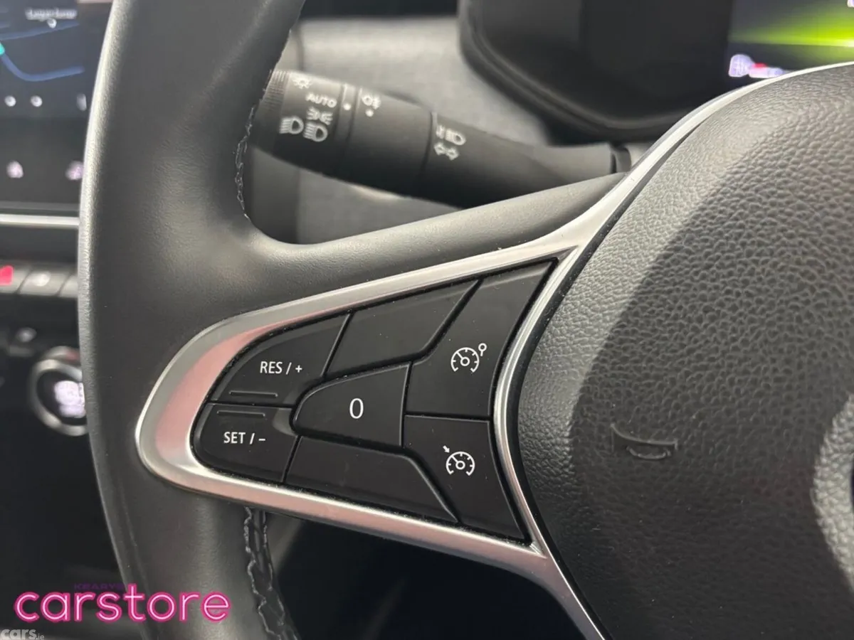 Renault Clio Hatchback, Petrol, 2024, Orange