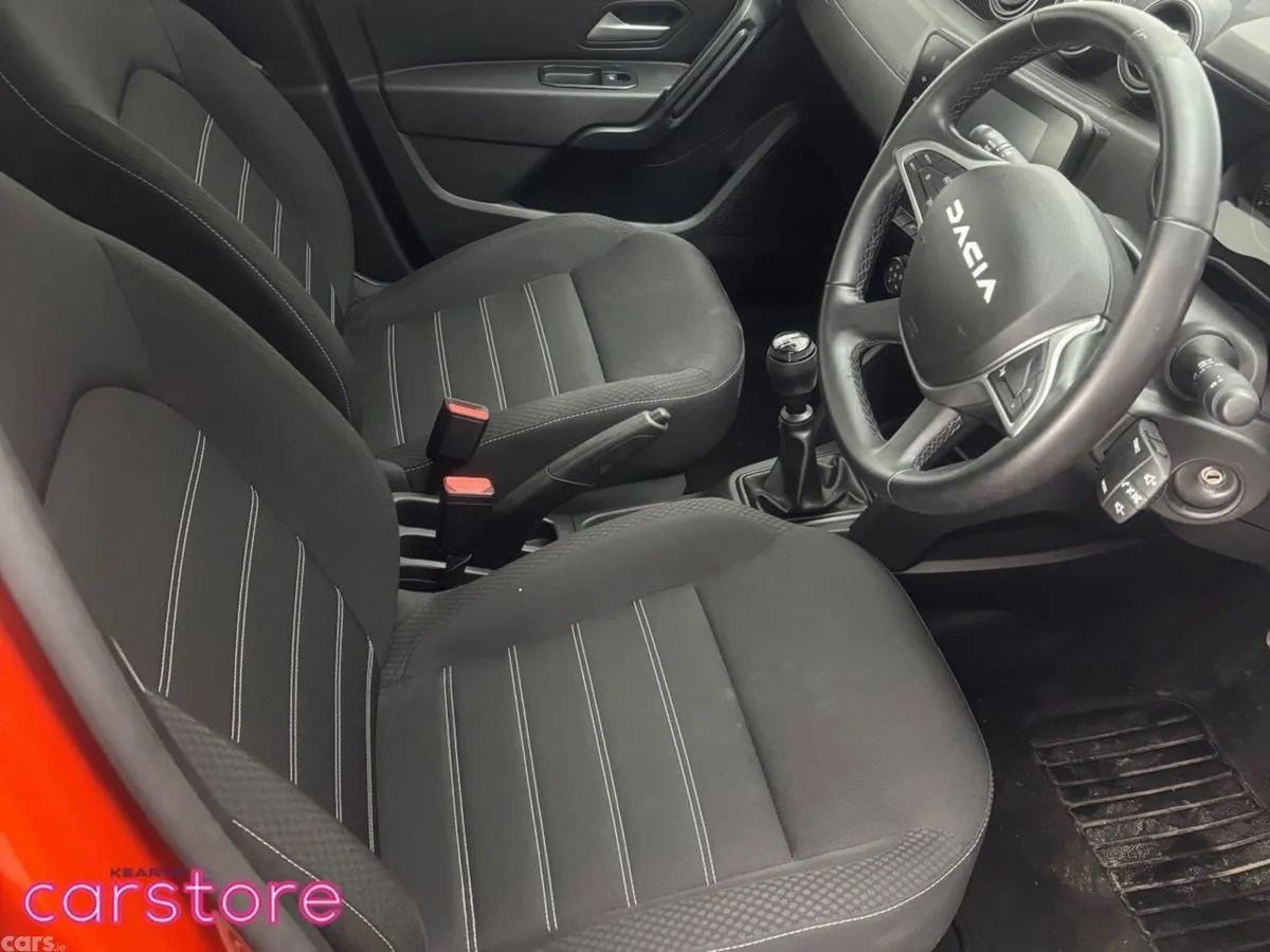 Dacia Duster SUV, Diesel, 2024, Orange