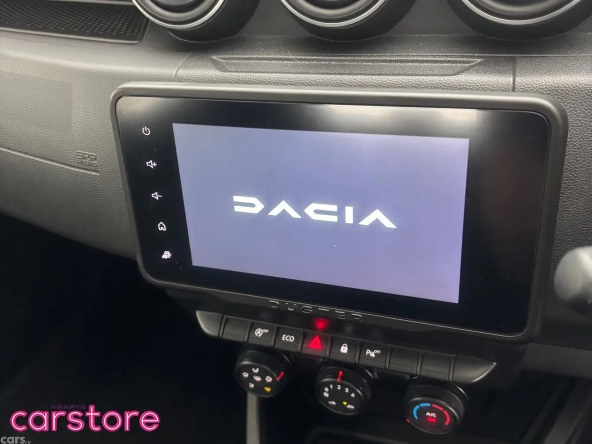 Dacia Duster SUV, Diesel, 2024, Orange