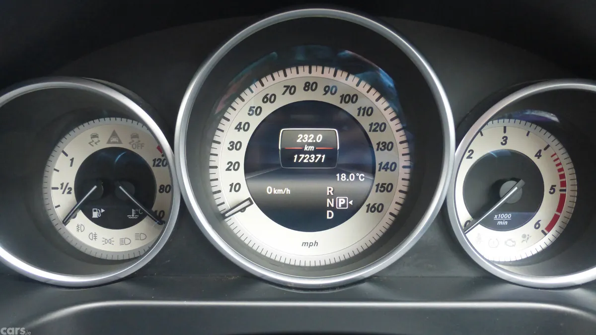 Mercedes-Benz E-Class Saloon, Diesel, 2016, Silver