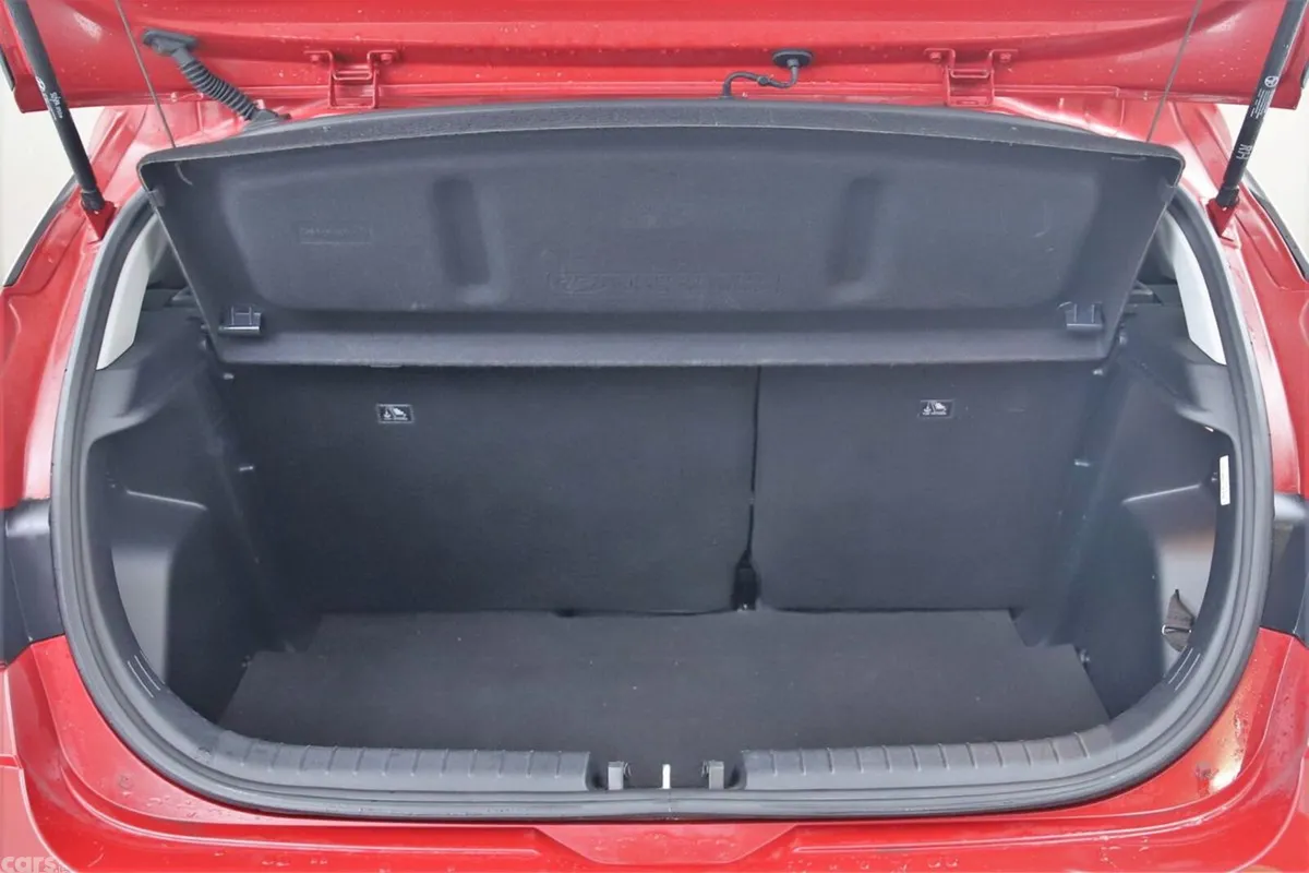 Hyundai i20 Hatchback, Petrol, 2024, Red