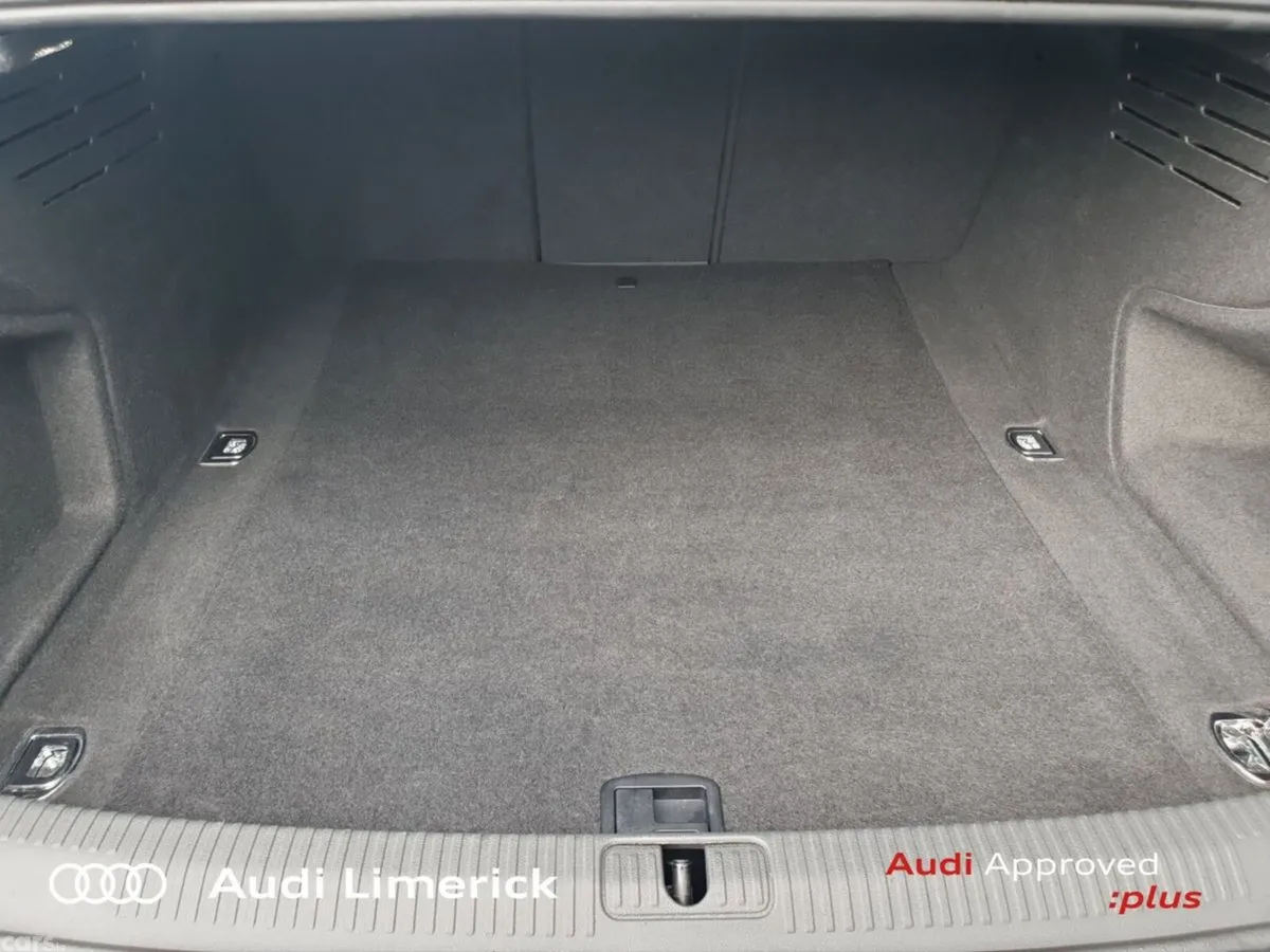 Audi A4 Saloon, Diesel, 2023, Blue