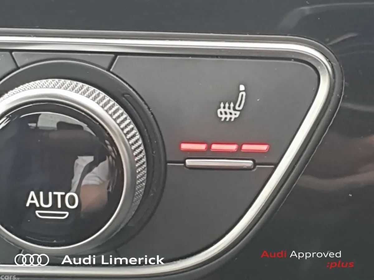 Audi A4 Saloon, Diesel, 2023, Blue