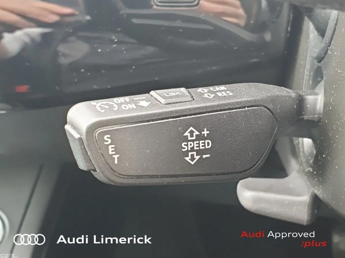 Audi A4 Saloon, Diesel, 2023, Blue