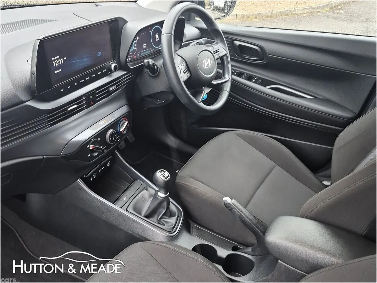 Hyundai i20 Hatchback, Petrol, 2025, Grey