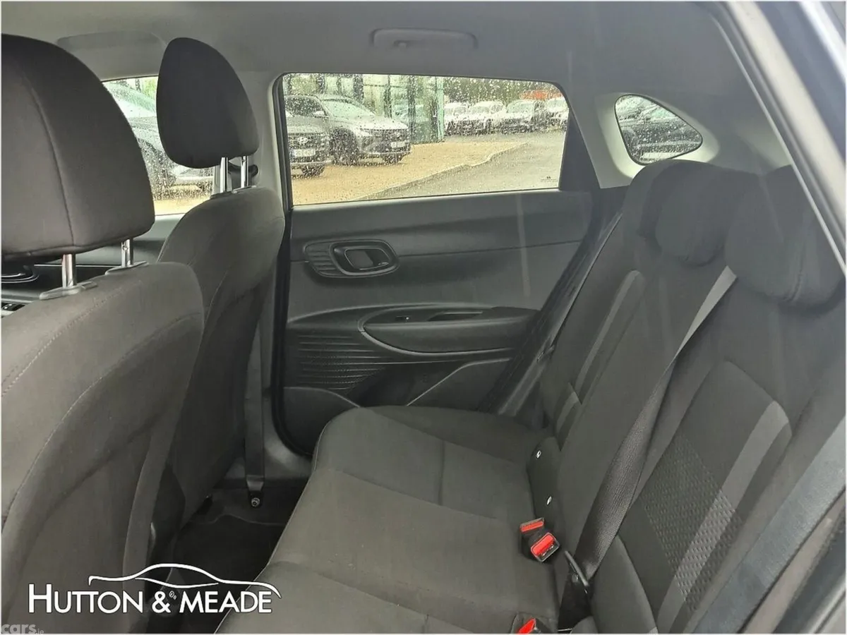 Hyundai i20 Hatchback, Petrol, 2025, Grey