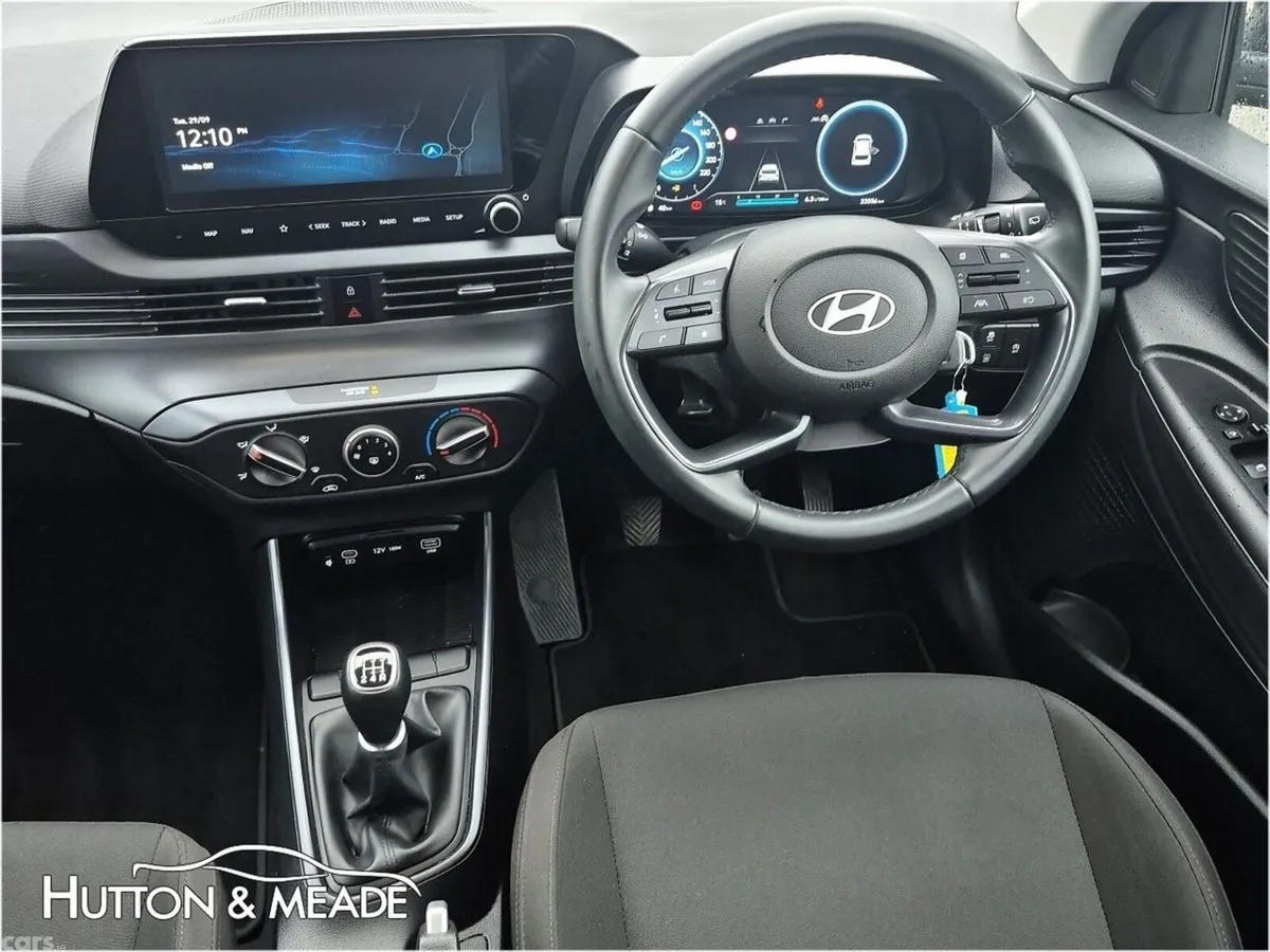Hyundai i20 Hatchback, Petrol, 2025, Grey