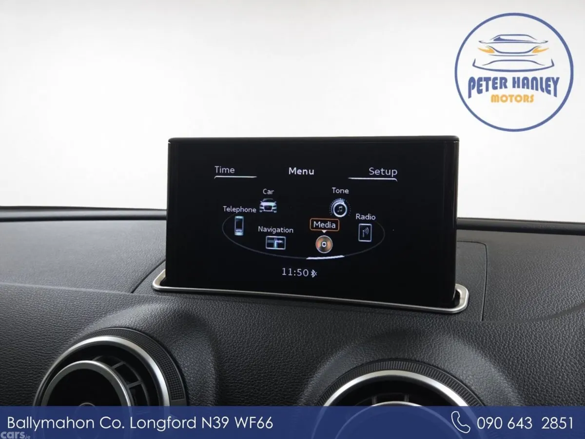 Audi A3 Hatchback, Diesel, 2016, Grey