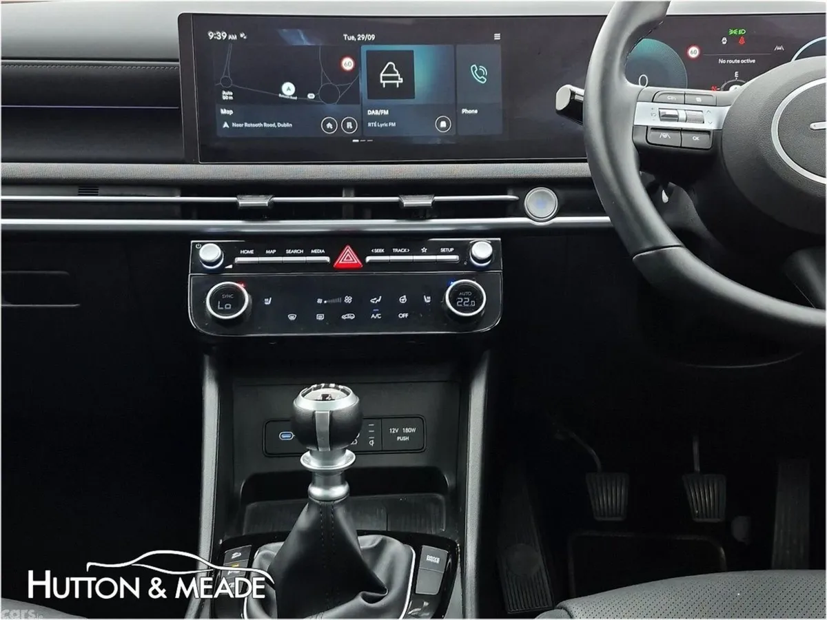 Hyundai Tucson SUV, Diesel, 2026, Black