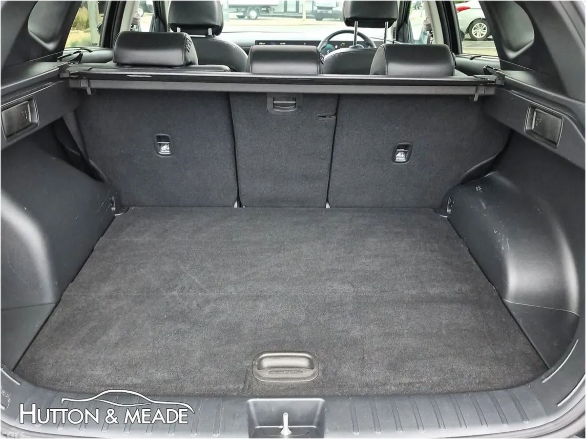 Hyundai Tucson SUV, Diesel, 2026, Black