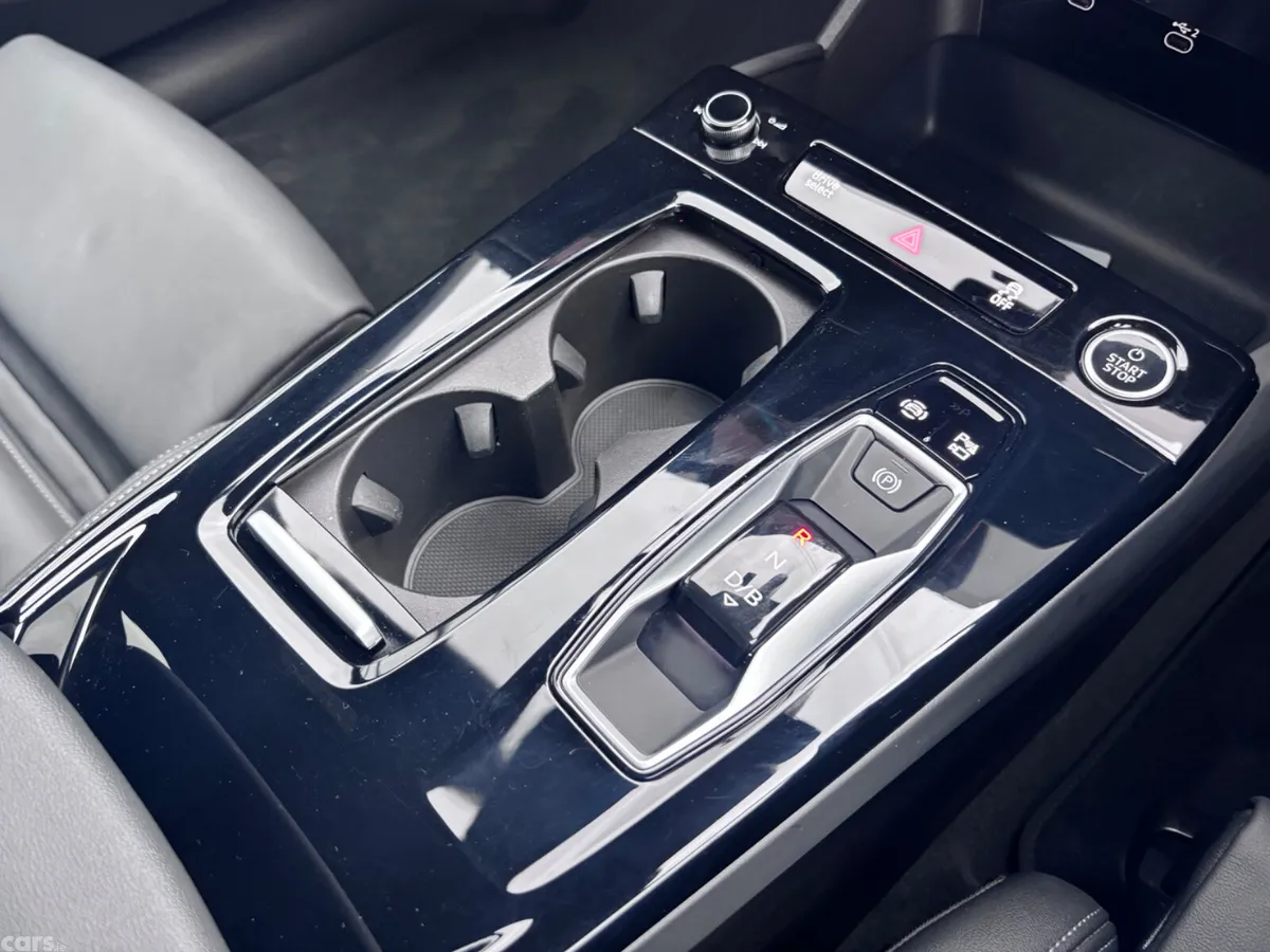 Audi A6 Saloon, Electric, 2026, Grey