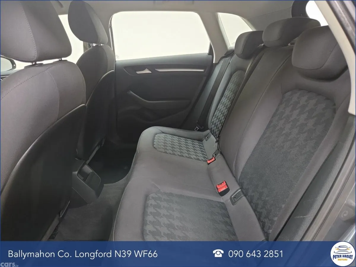 Audi A3 Hatchback, Diesel, 2016, Grey