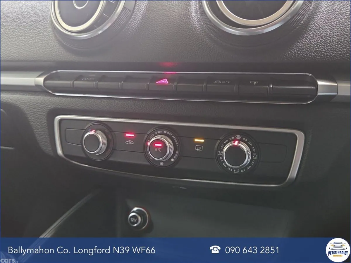 Audi A3 Hatchback, Diesel, 2016, Grey
