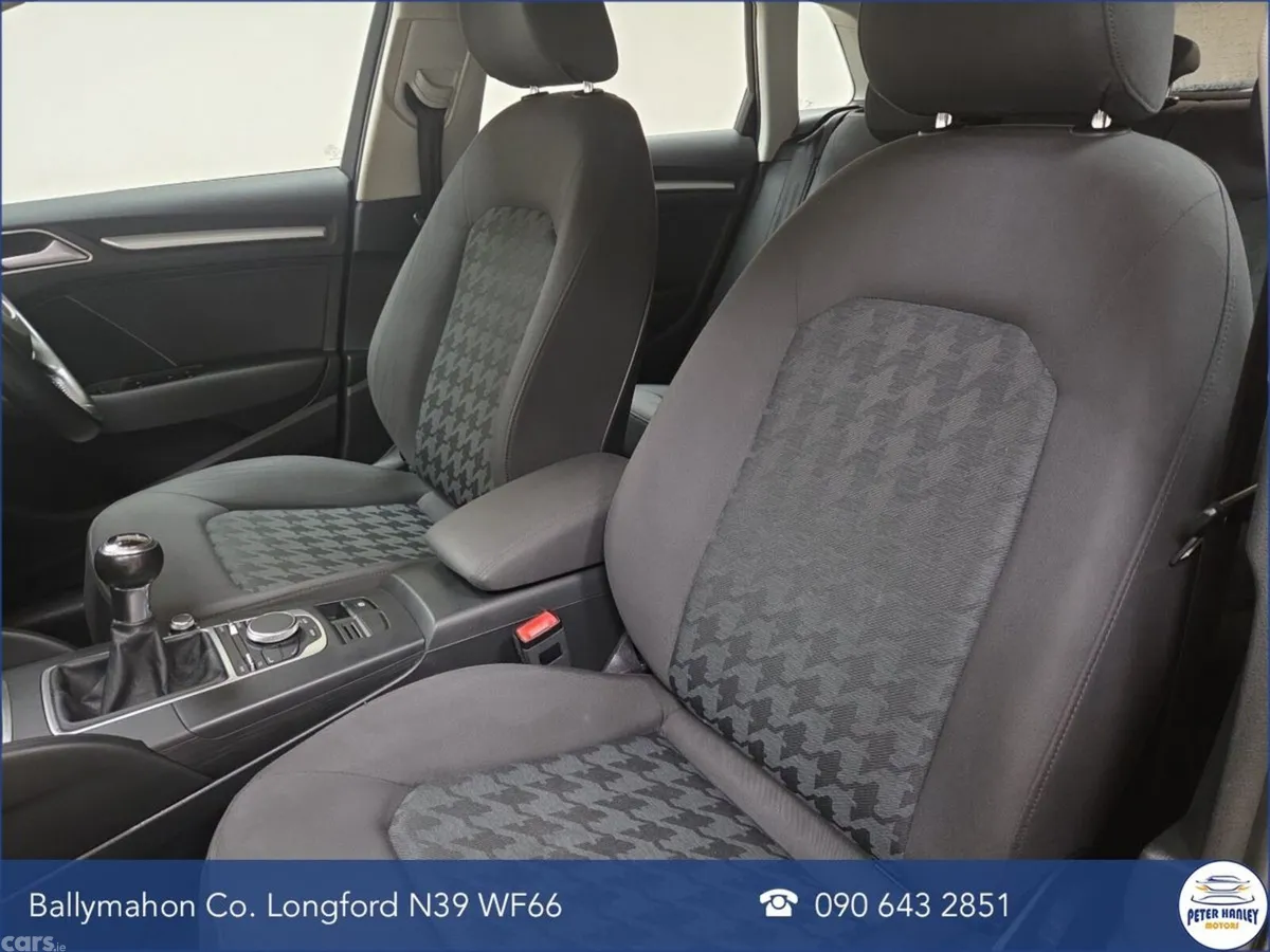 Audi A3 Hatchback, Diesel, 2016, Grey