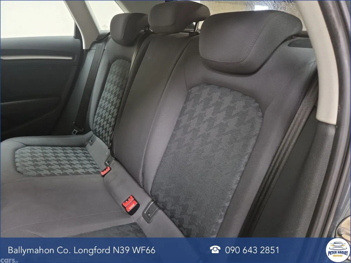 Audi A3 Hatchback, Diesel, 2016, Grey