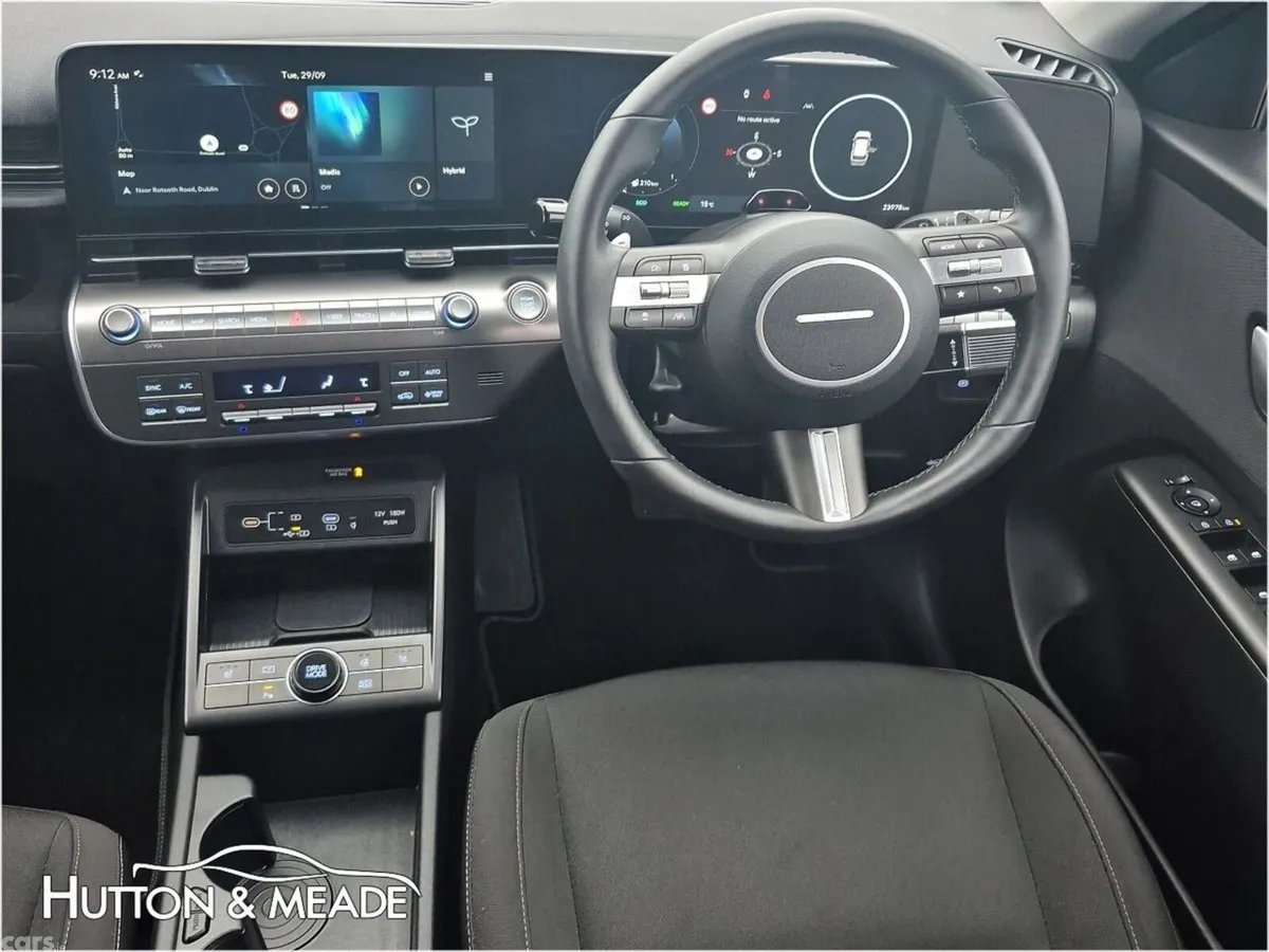 Hyundai KONA SUV, Petrol Hybrid, 2026, Grey