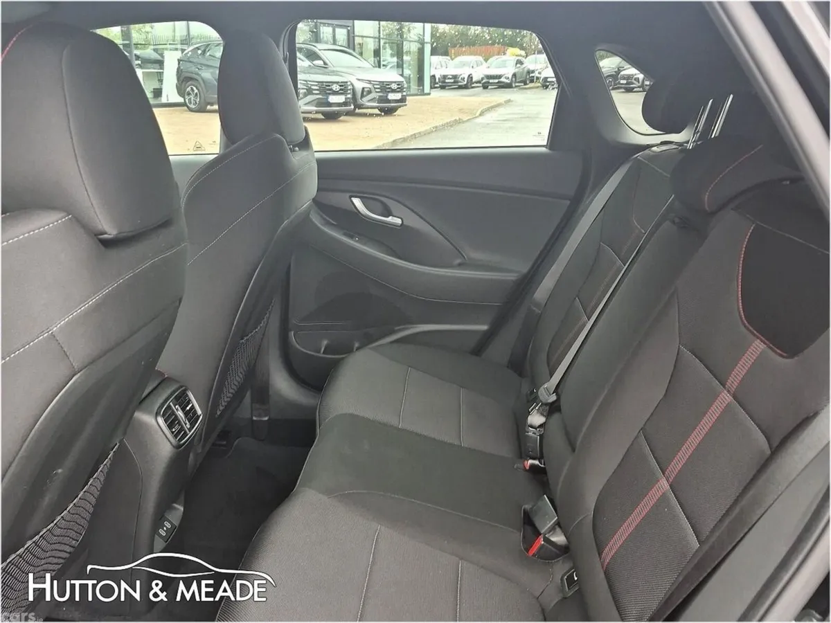 Hyundai i30 Hatchback, Petrol, 2026, Black